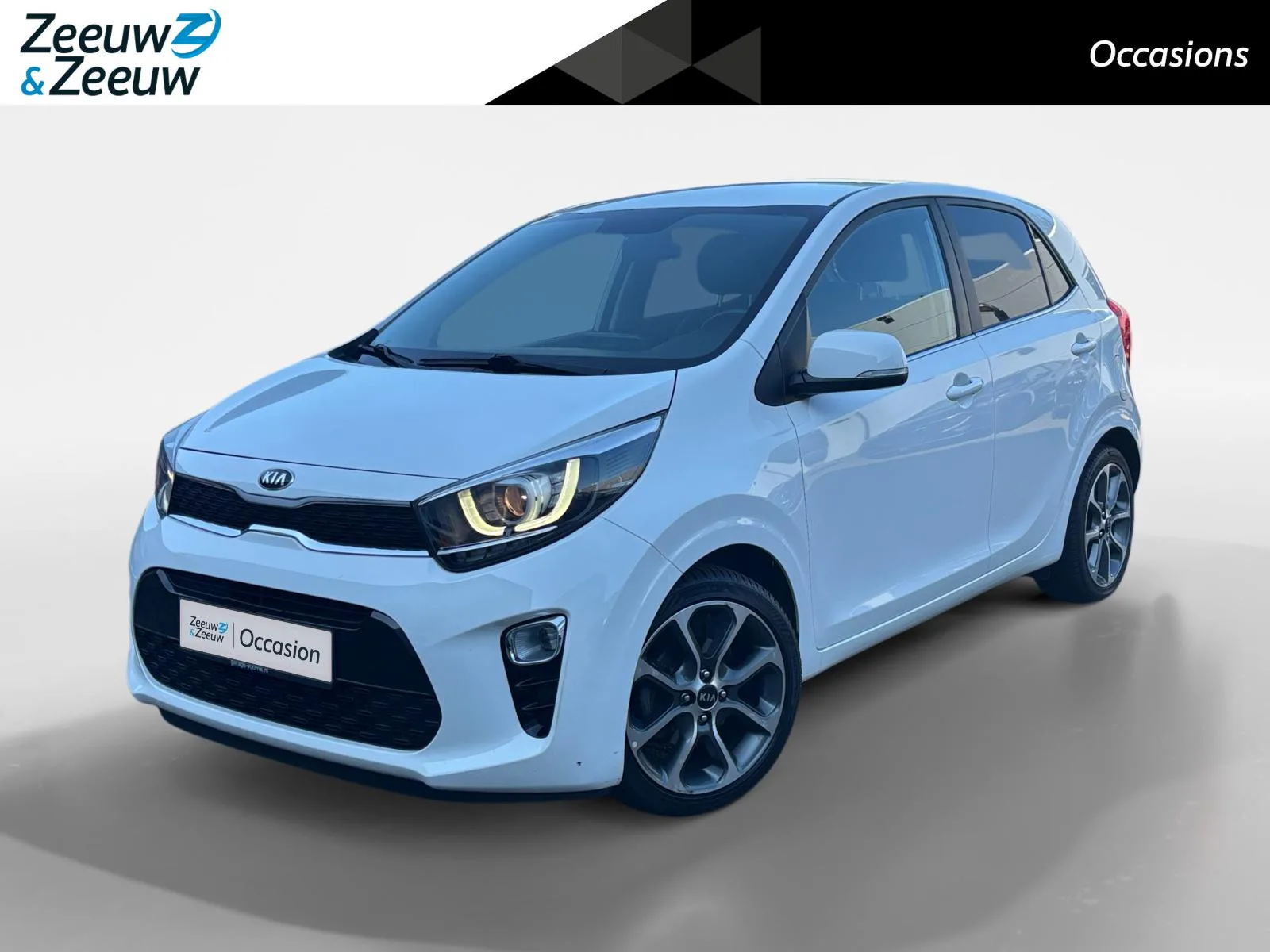 Kia Picanto (2019) — foto 1
