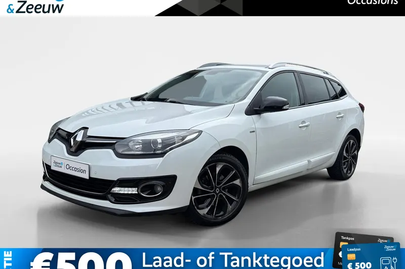 Renault Mégane (2014)