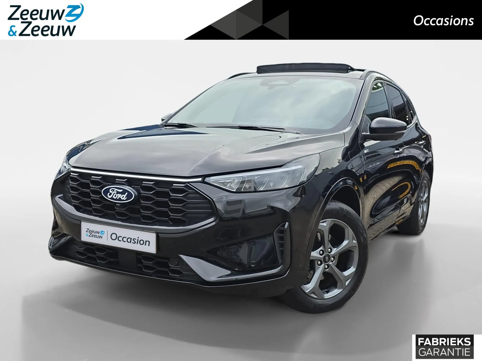 Ford Kuga (2026) — foto 1