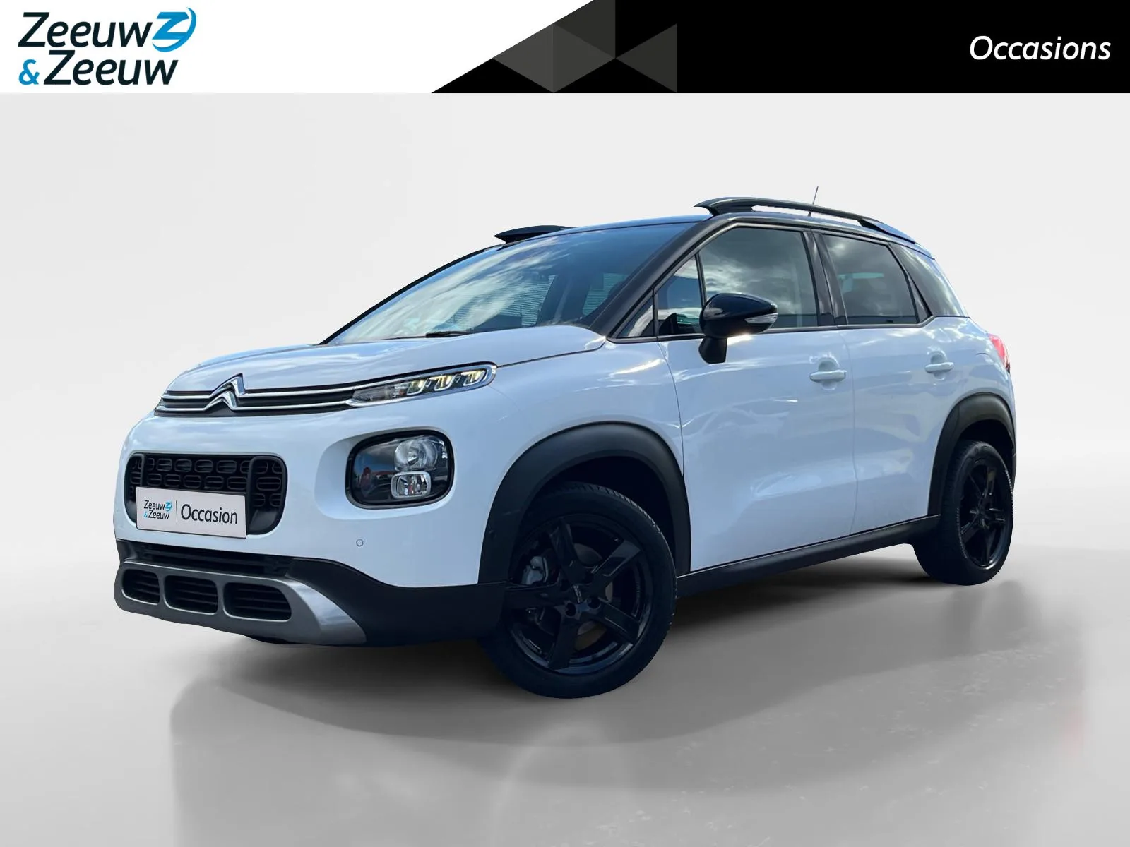 Citroën C3 Aircross (2021) — foto 1