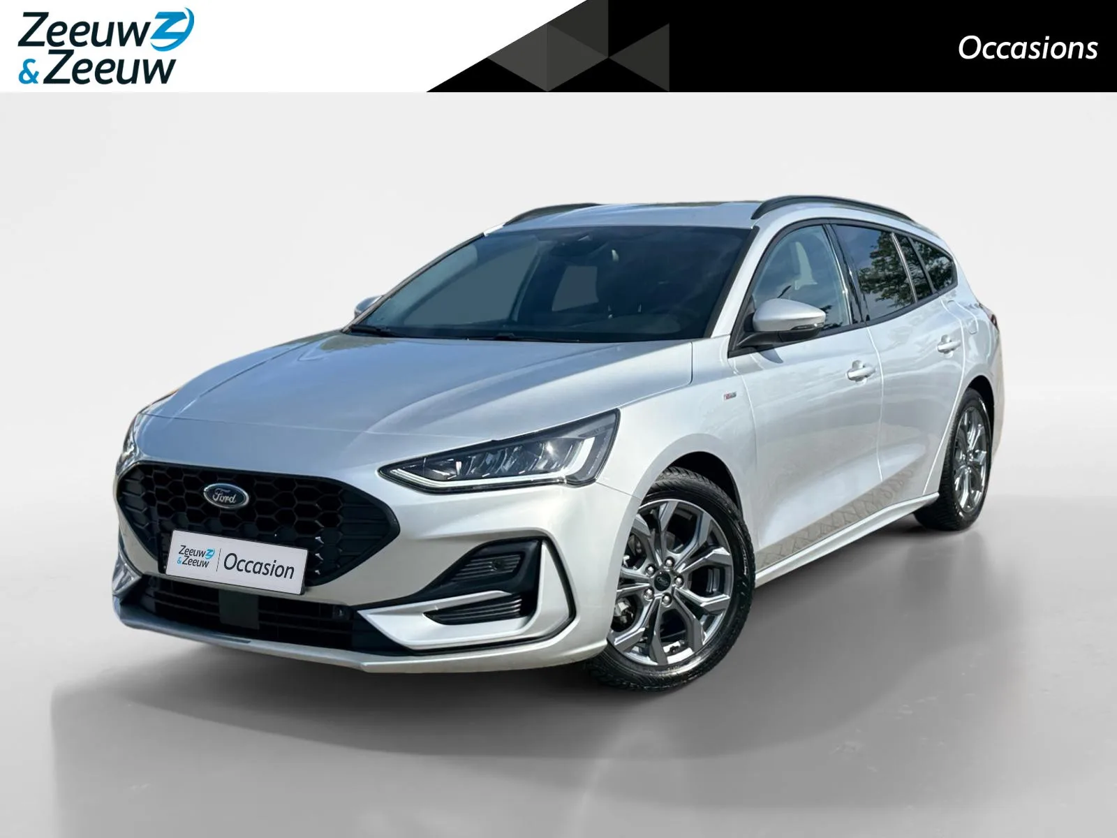 Ford Focus (2023) — foto 1