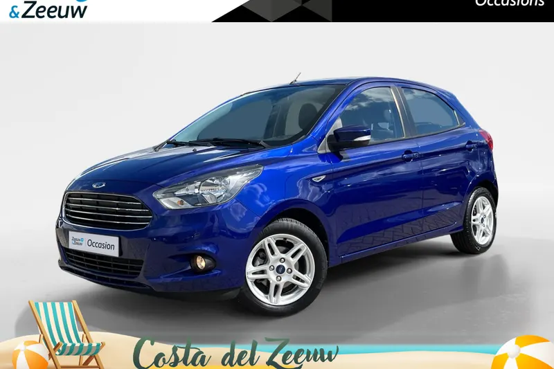 Ford Ka (2016)