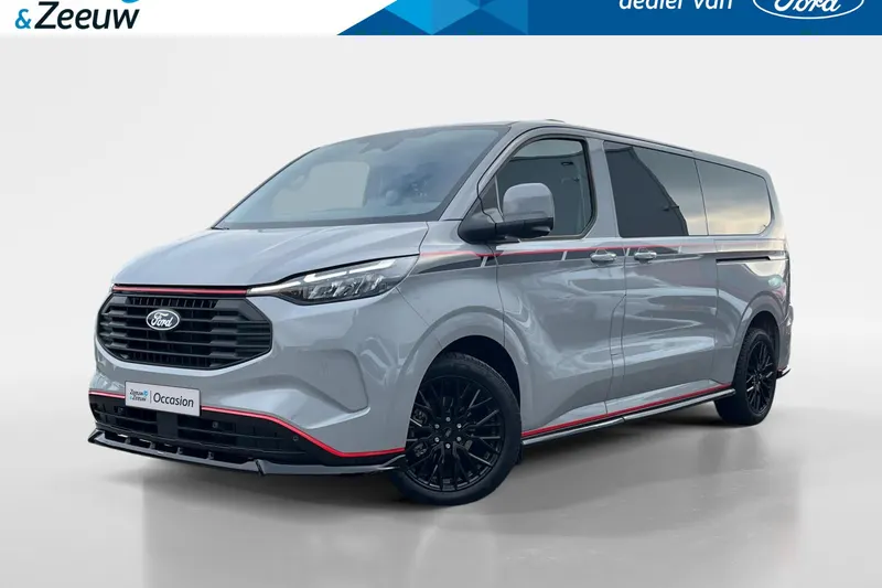 Ford Transit Custom (2026)