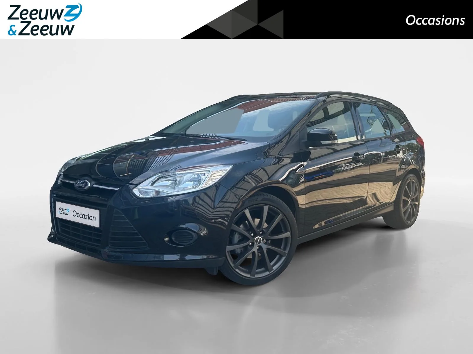Ford Focus (2014) — foto 1