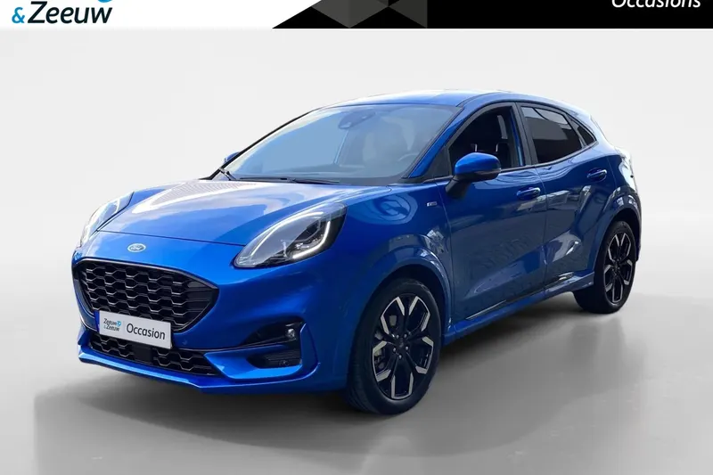 Ford Puma (2023)