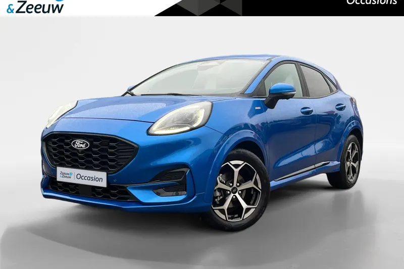 Ford Puma (2024)