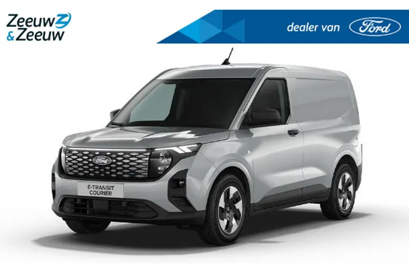 Ford E-Transit Courier (2026)