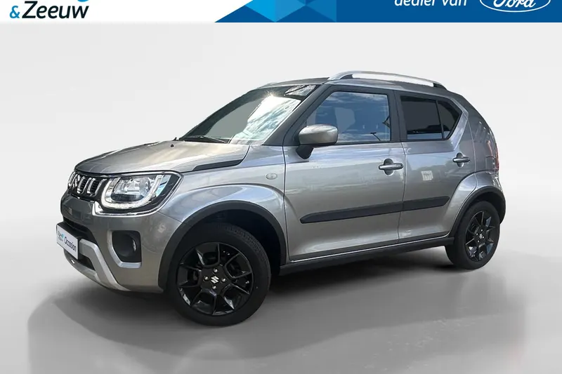Suzuki Ignis (2024)