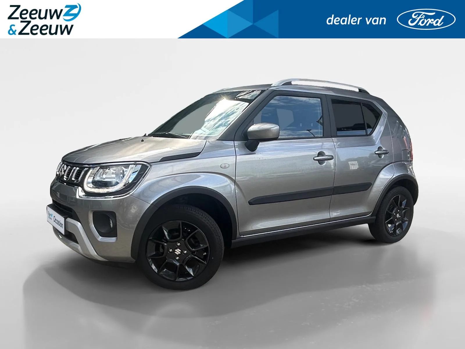 Suzuki Ignis (2024) — foto 1