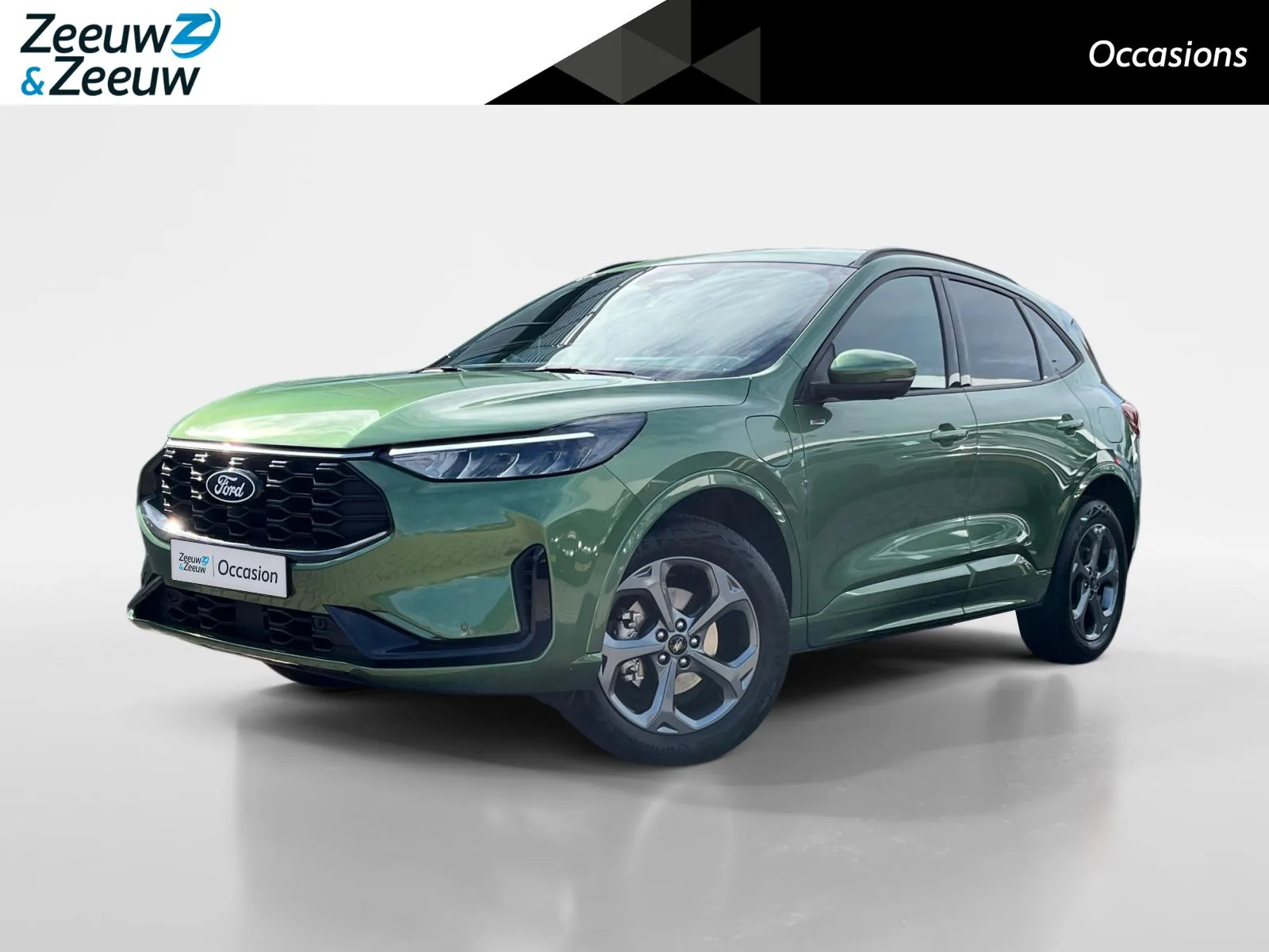 Ford Kuga (2026) — foto 1