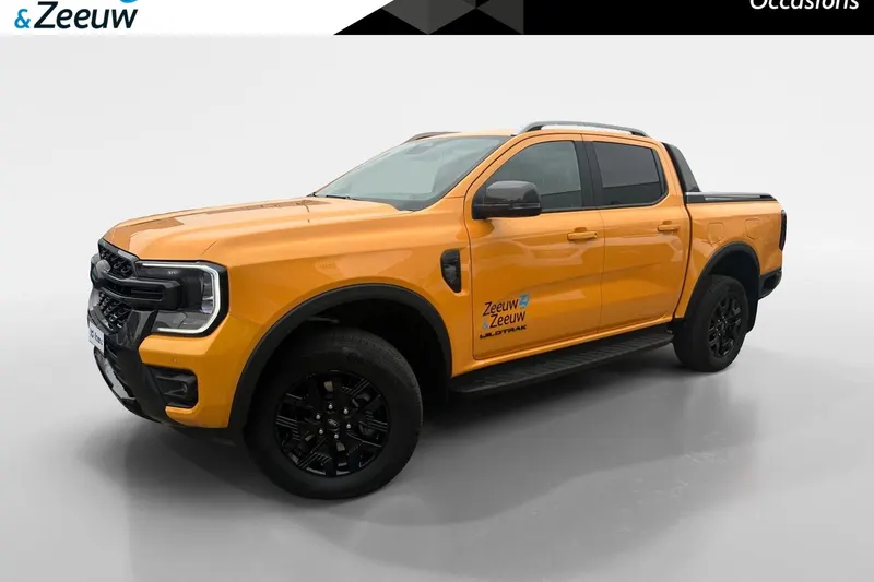 Ford Ranger (2025)