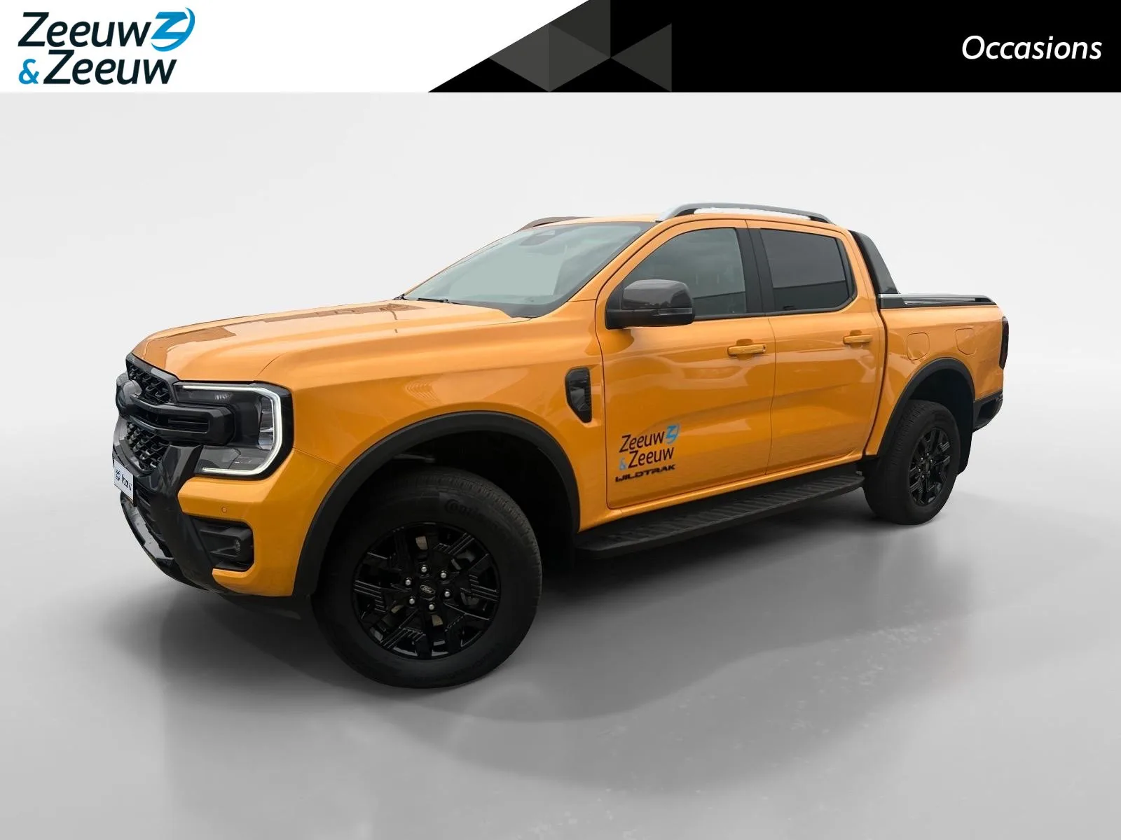 Ford Ranger (2025) — foto 1
