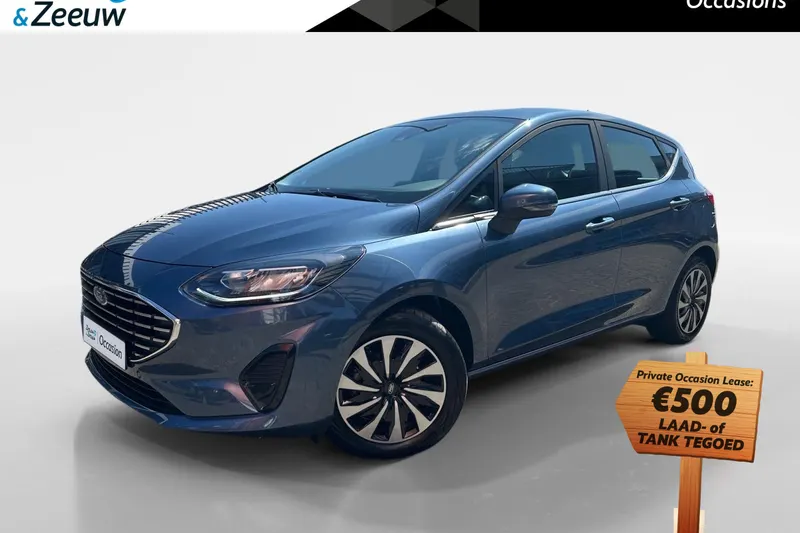 Ford Fiesta (2023)