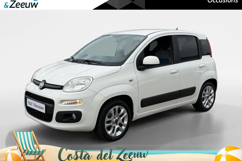 Fiat Panda (2012)