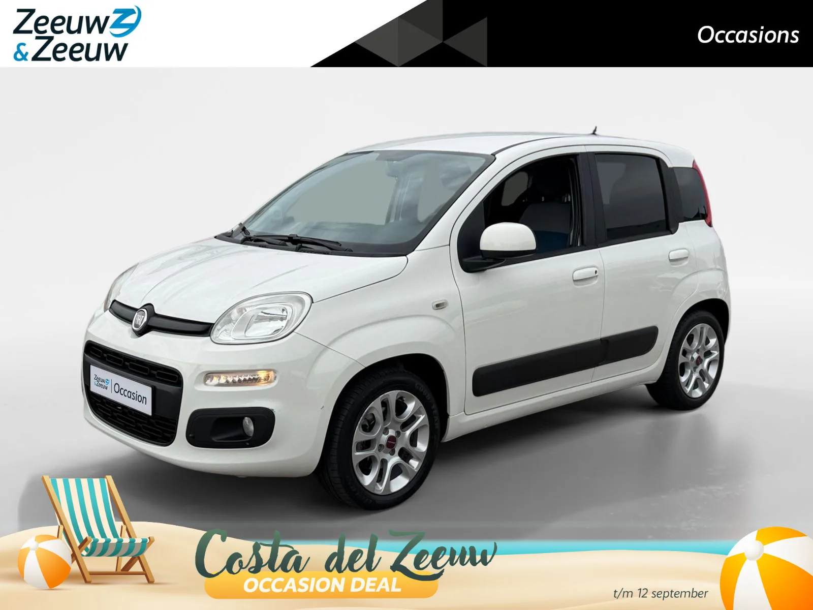 Fiat Panda (2012) — foto 1