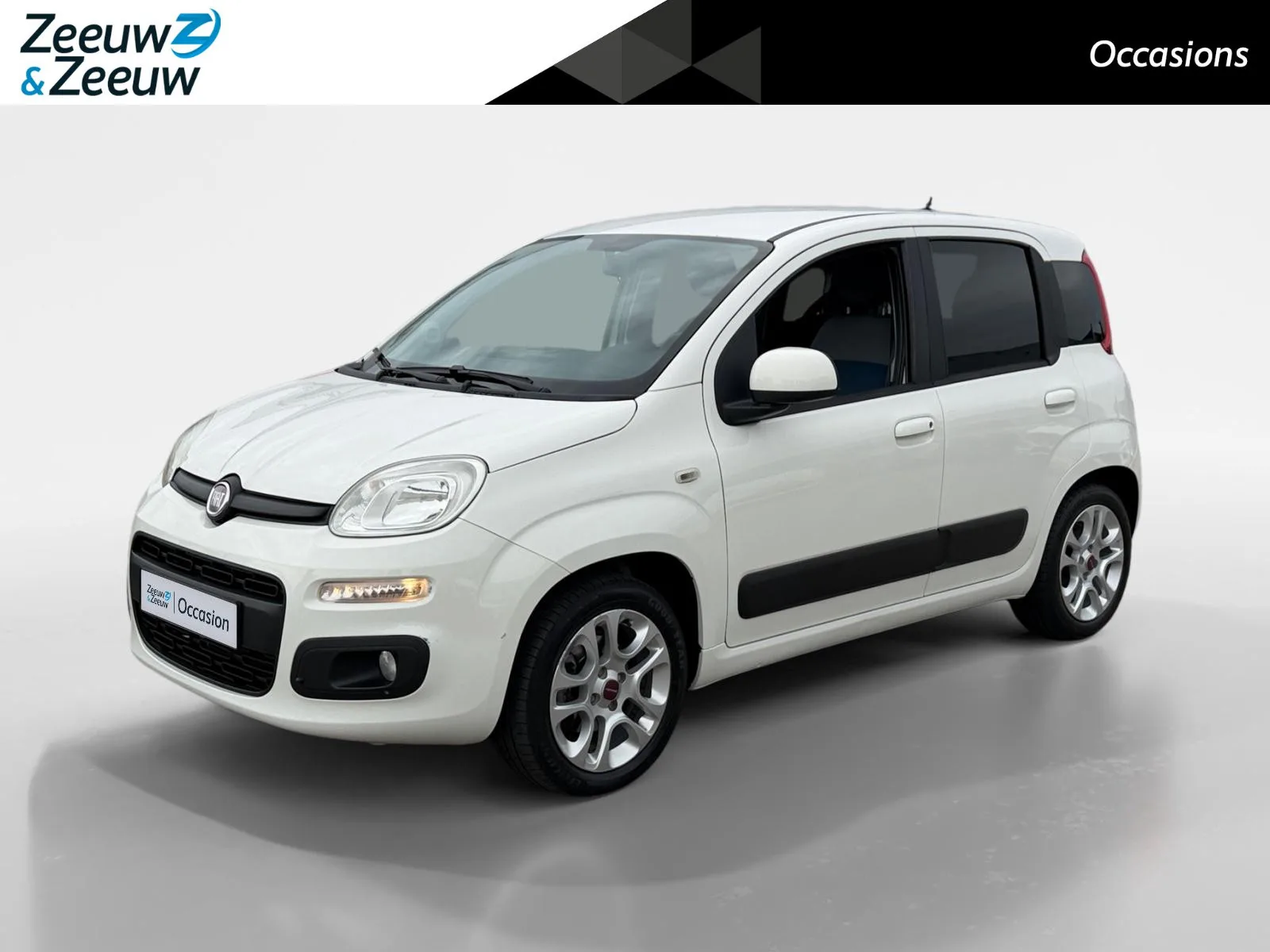 Fiat Panda (2012) — foto 1