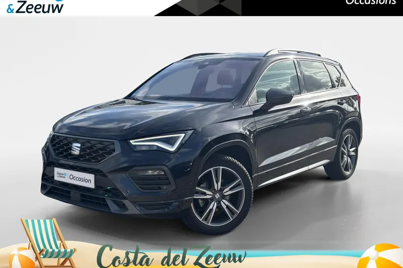 SEAT Ateca (2022)