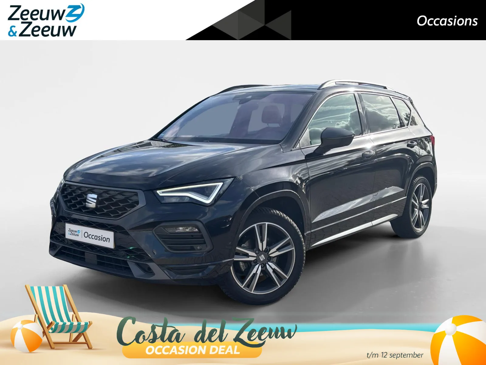 SEAT Ateca (2022) — foto 1