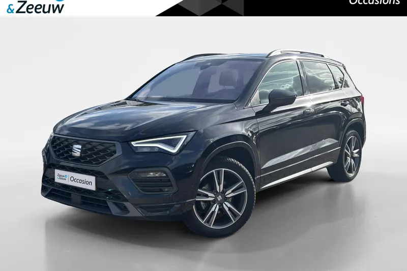 SEAT Ateca (2022)