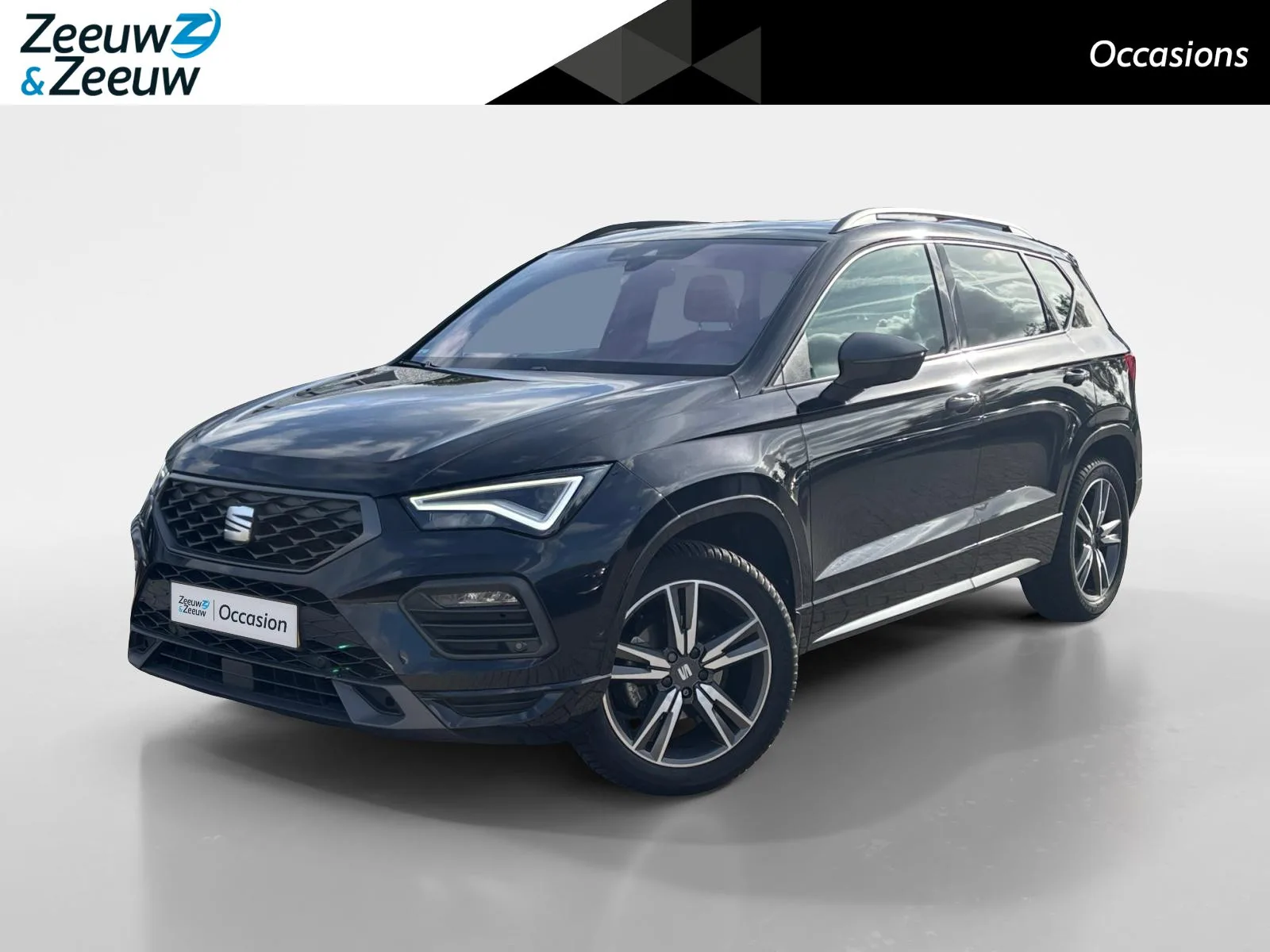SEAT Ateca (2022) — foto 1