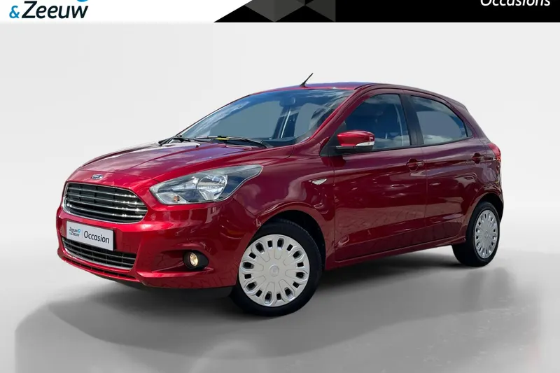 Ford Ka (2017)