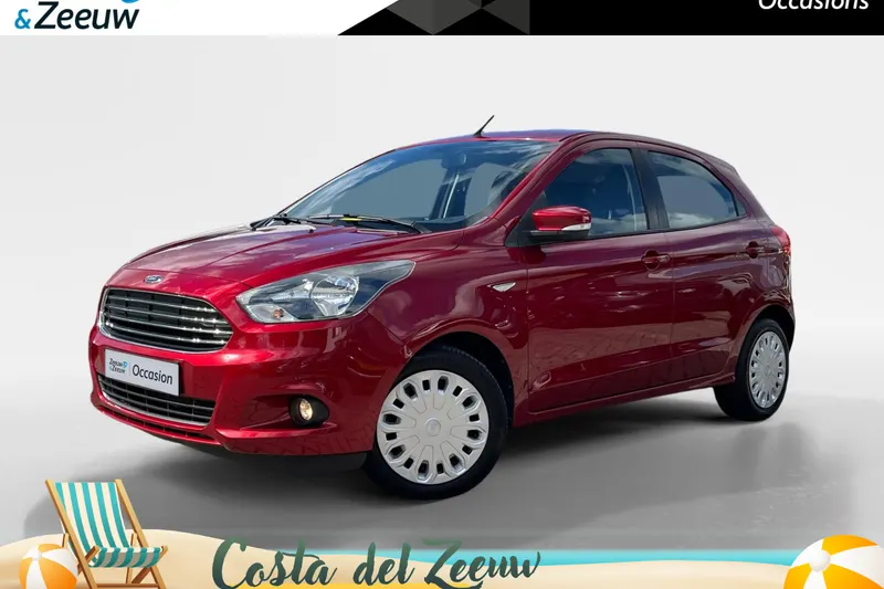 Ford Ka (2017)
