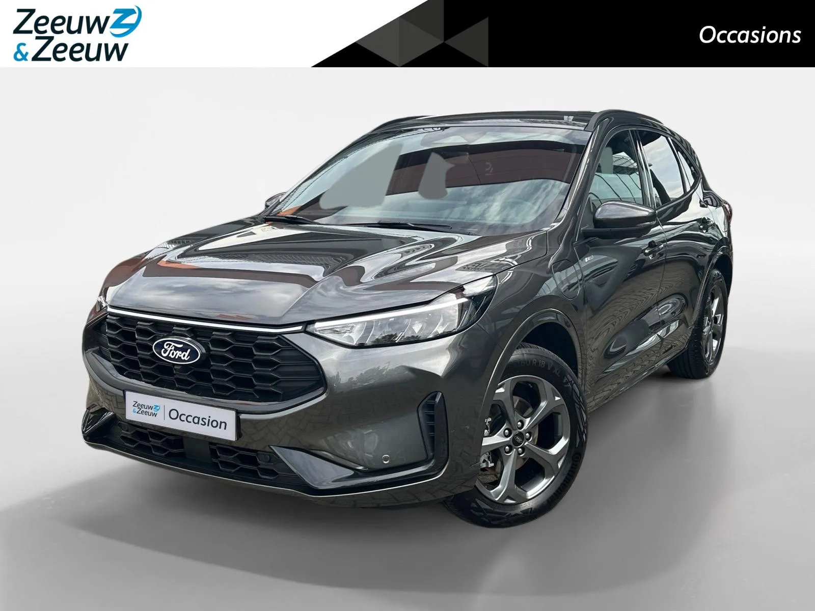 Ford Kuga (2026) — foto 1