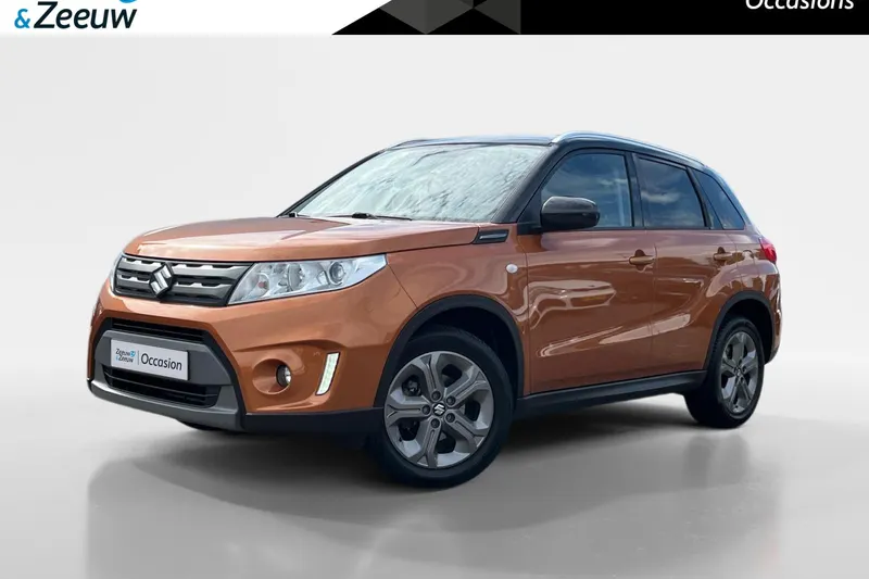 Suzuki Vitara (2016)