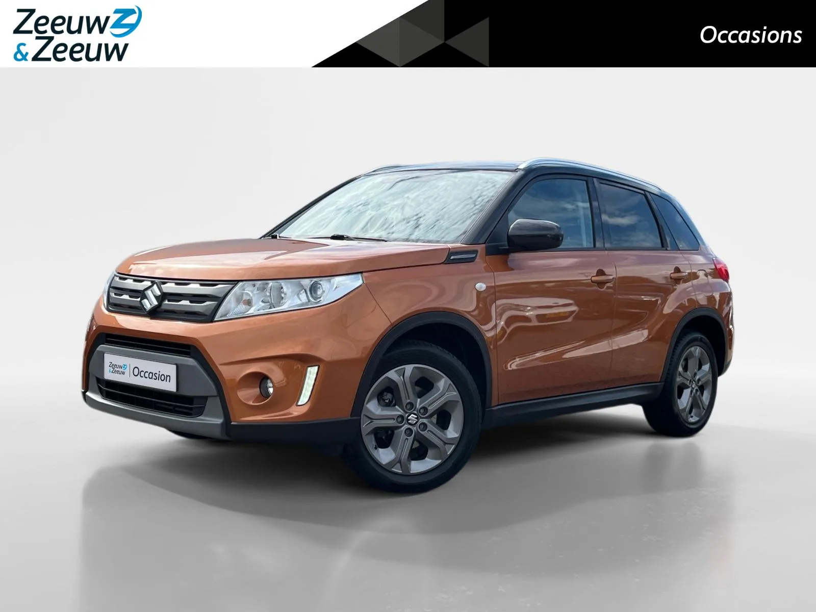 Suzuki Vitara (2016) — foto 1
