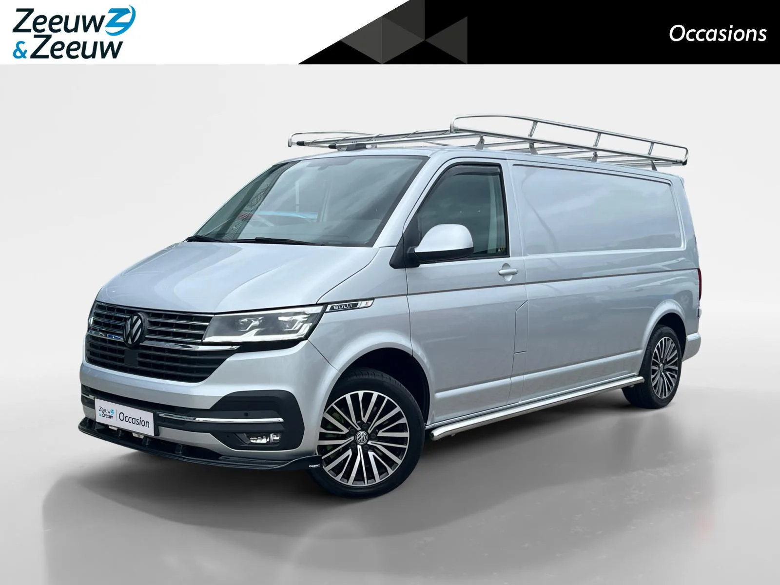 Volkswagen Transporter (2020) — foto 1