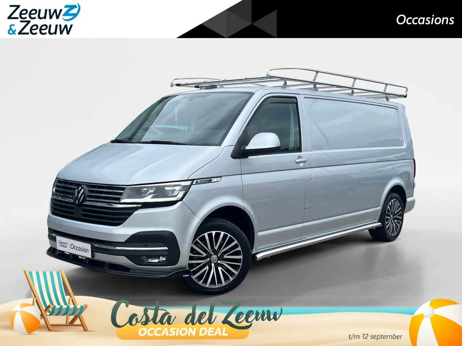 Volkswagen Transporter (2020) — foto 1