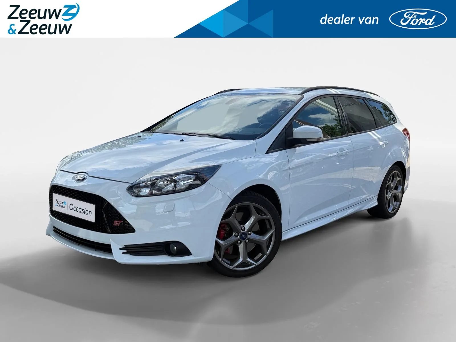Ford Focus (2013) — foto 1