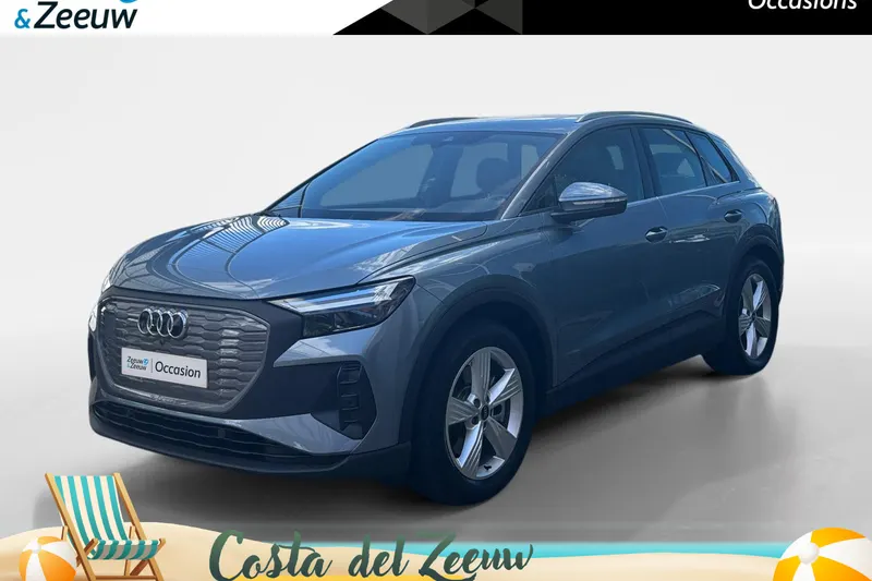 Audi Q4 e-tron (2024)