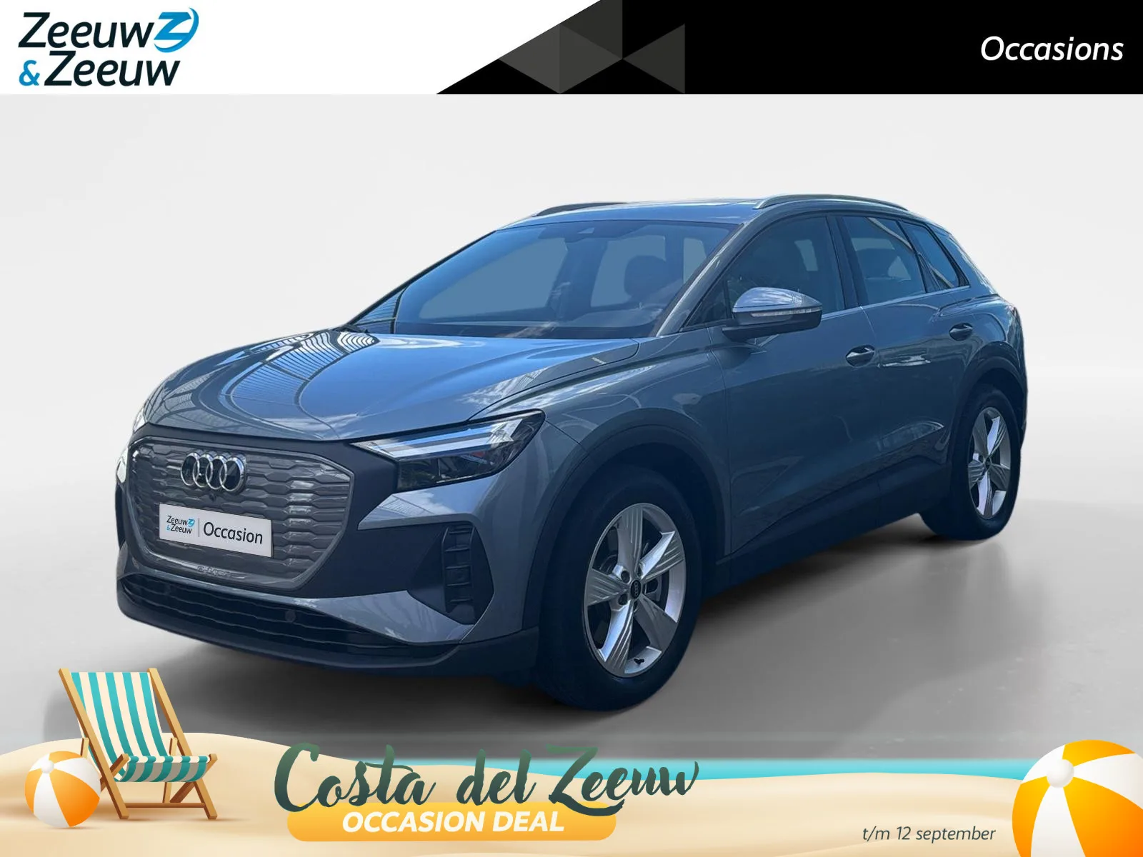 Audi Q4 e-tron (2024) — foto 1
