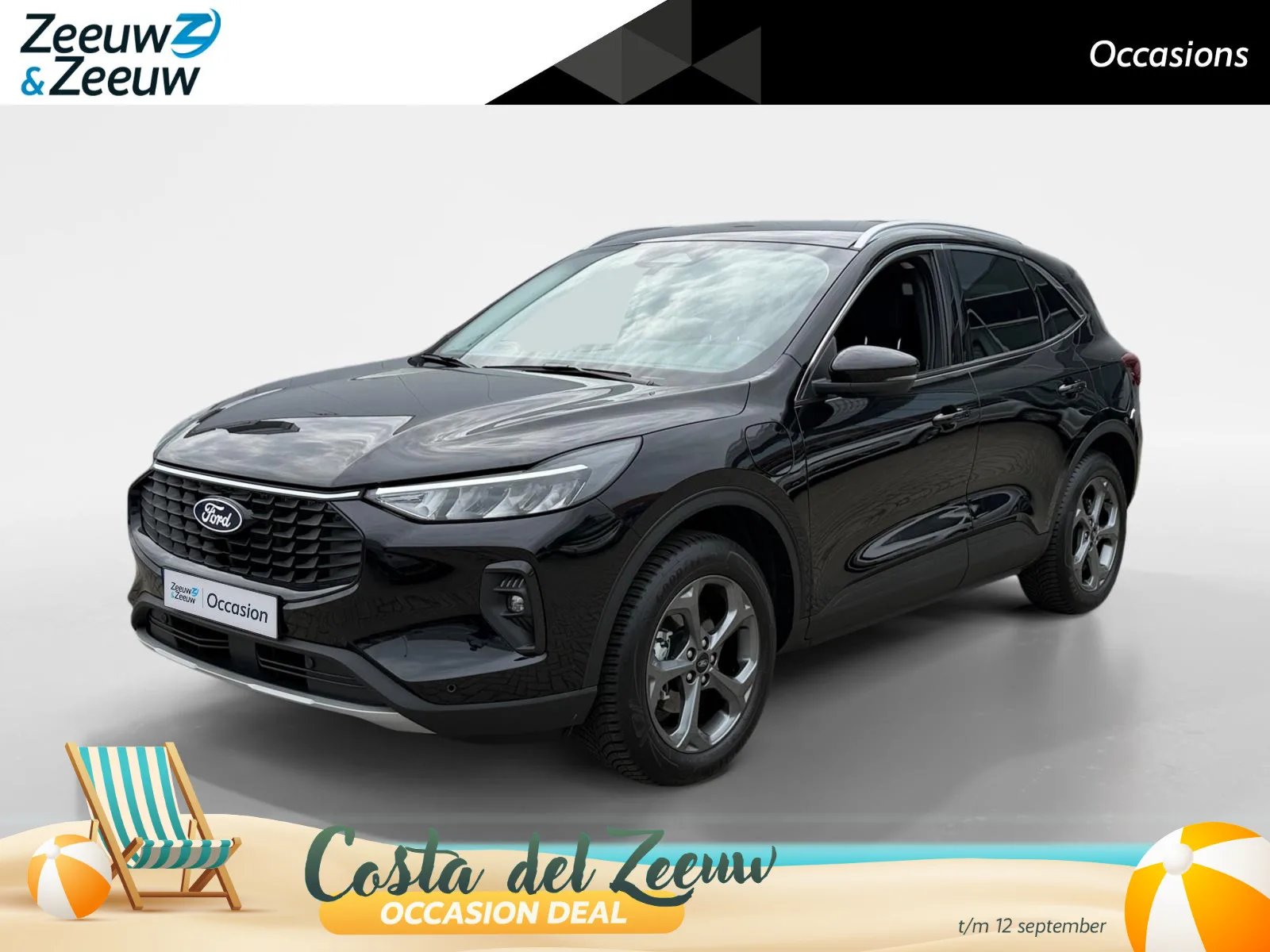 Ford Kuga (2025) — foto 1