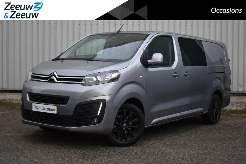 Citroën Jumpy (2021)
