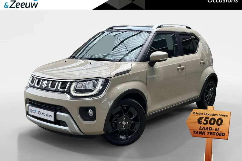 Suzuki Ignis (2021)
