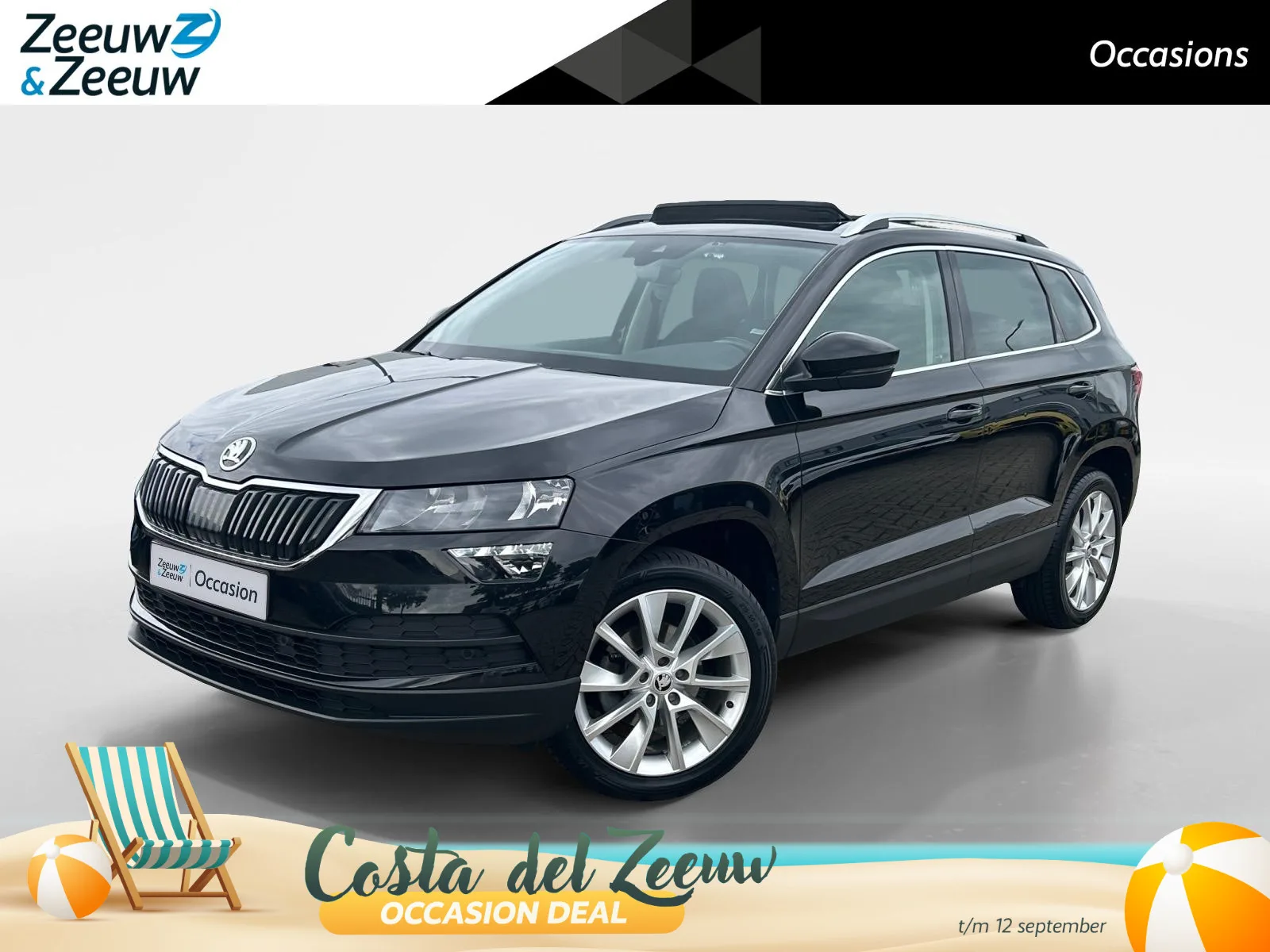 Škoda Karoq (2019) — foto 1
