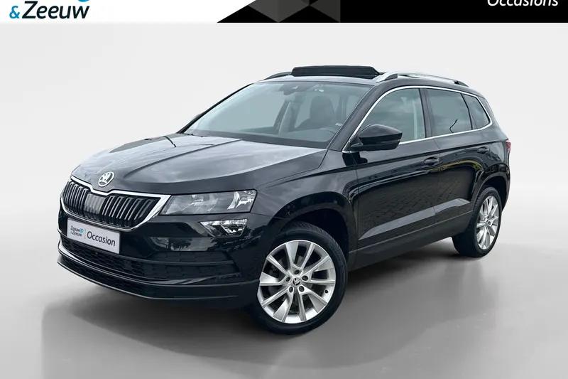 Škoda Karoq (2019)