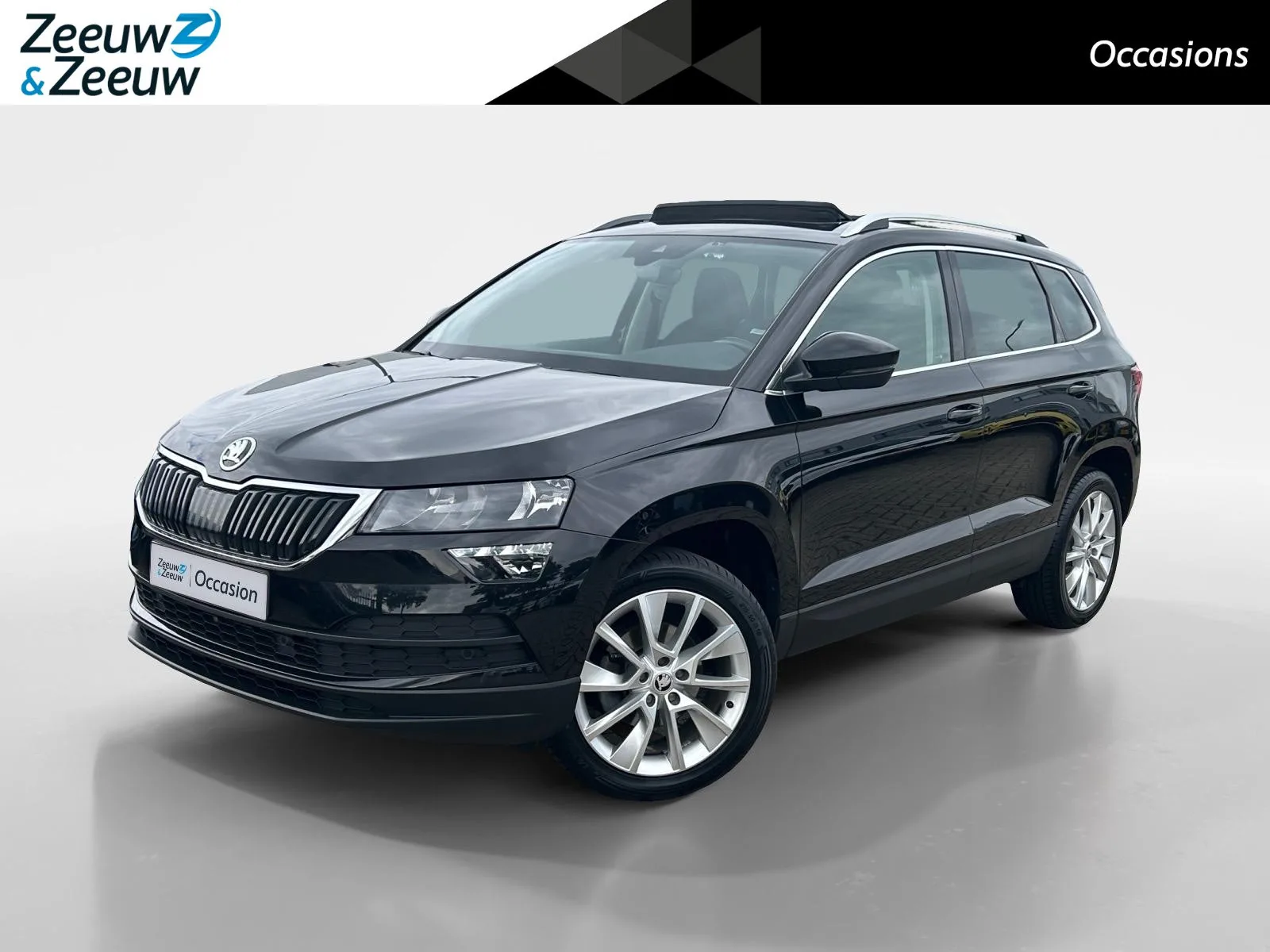 Škoda Karoq (2019) — foto 1