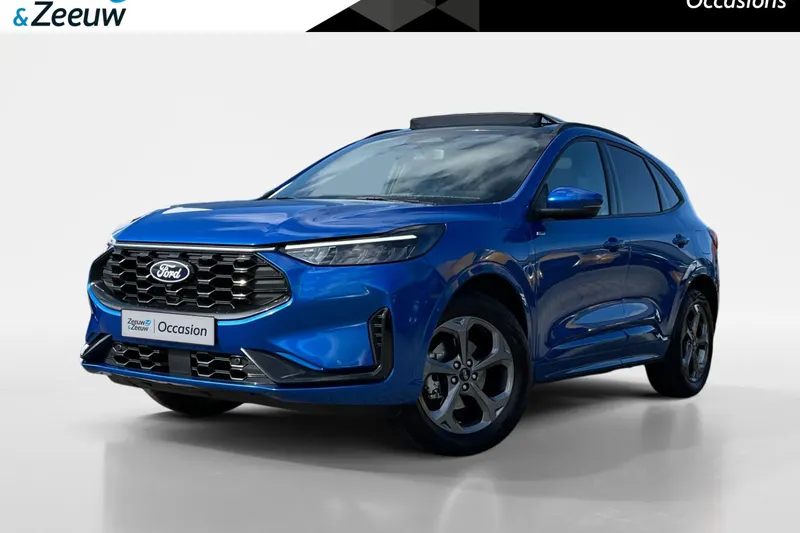 Ford Kuga (2026)