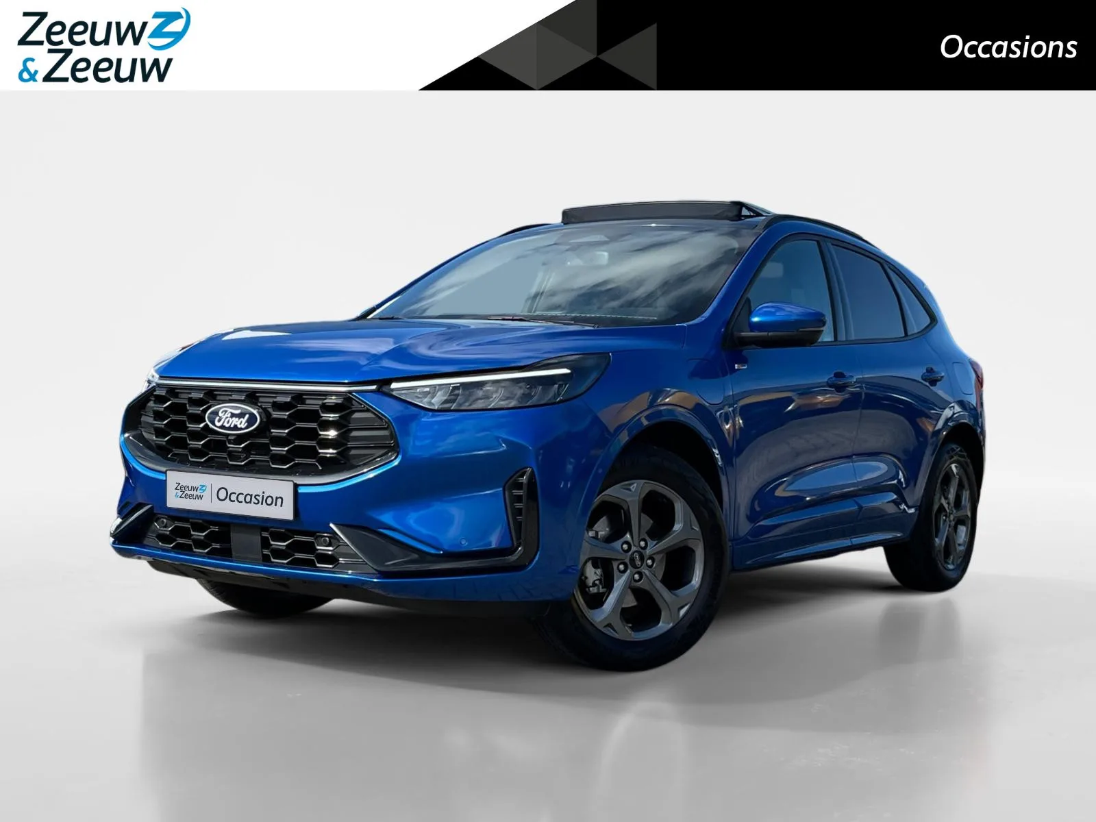 Ford Kuga (2026) — foto 1