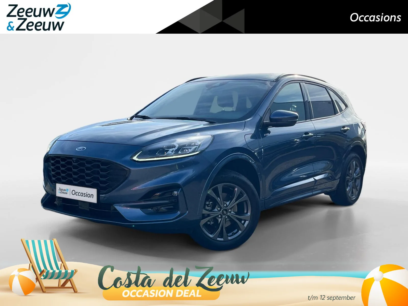 Ford Kuga (2023) — foto 1