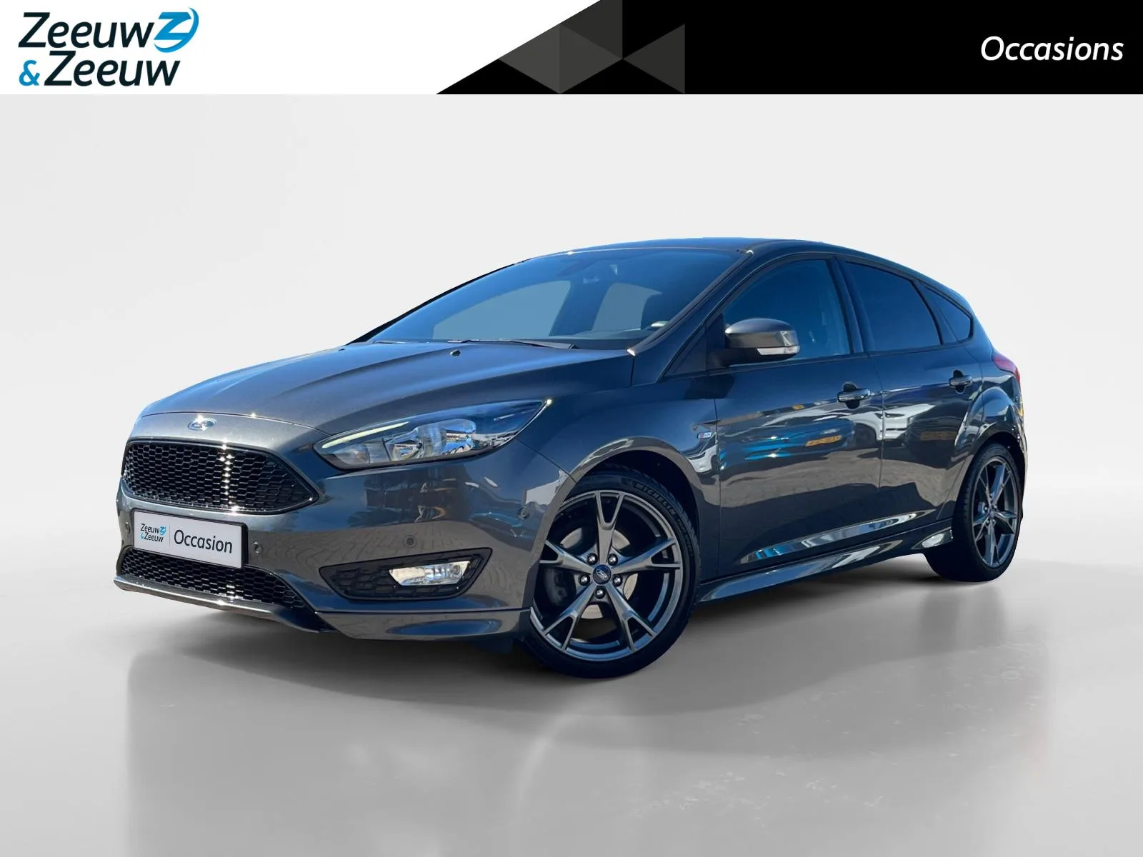Ford Focus (2017) — foto 1