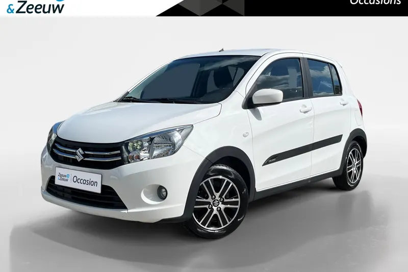 Suzuki Celerio (2016)