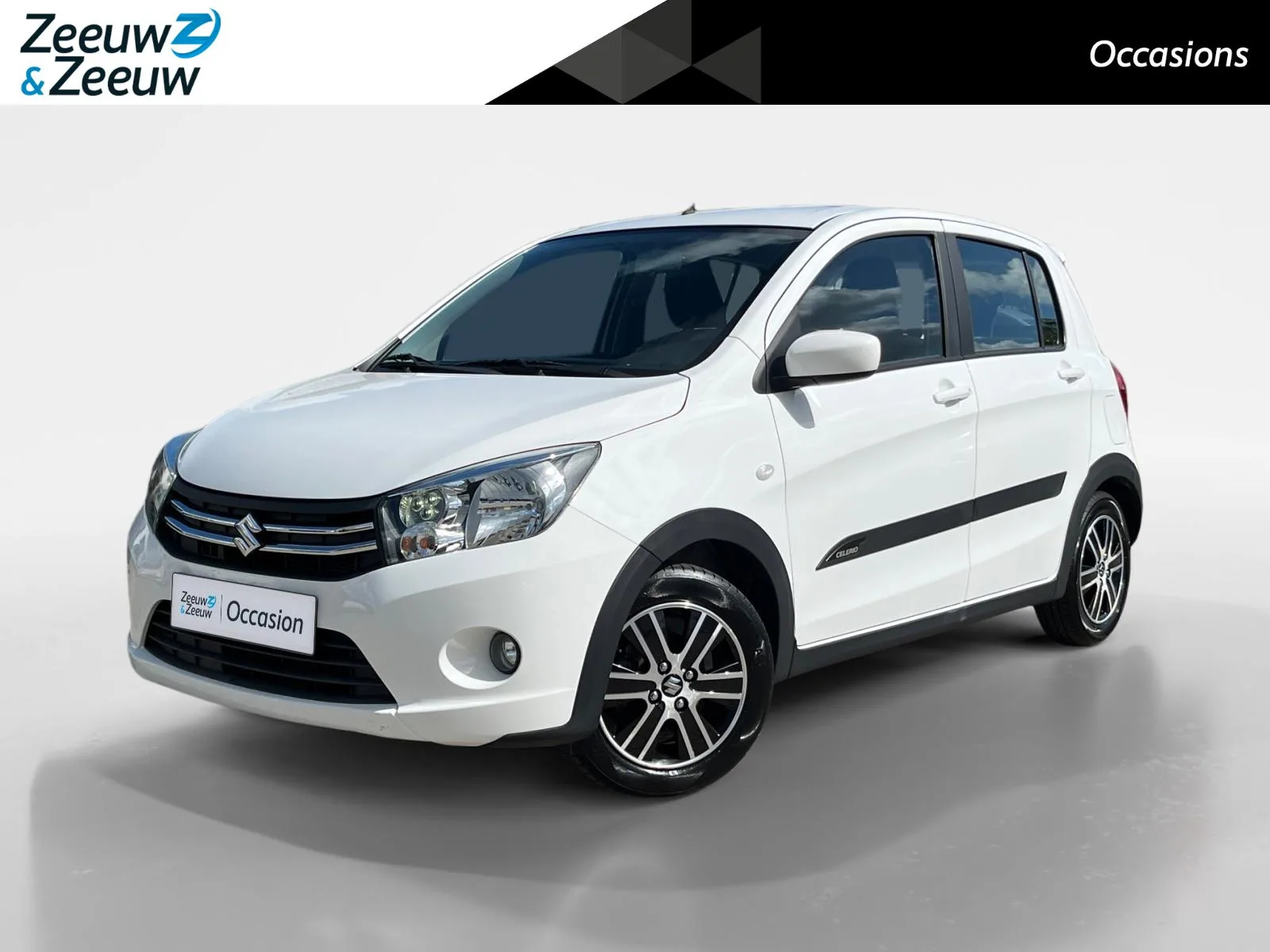 Suzuki Celerio (2016) — foto 1