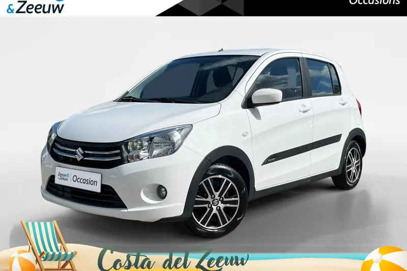 Suzuki Celerio (2016)