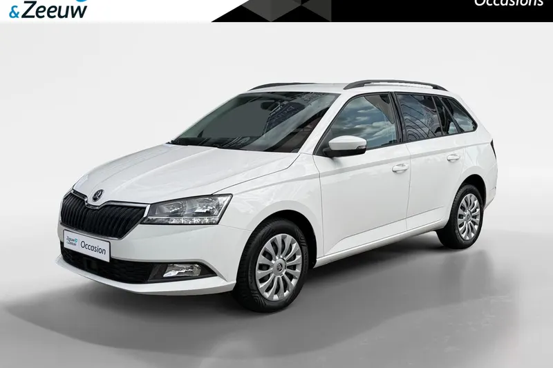 Škoda Fabia (2020)
