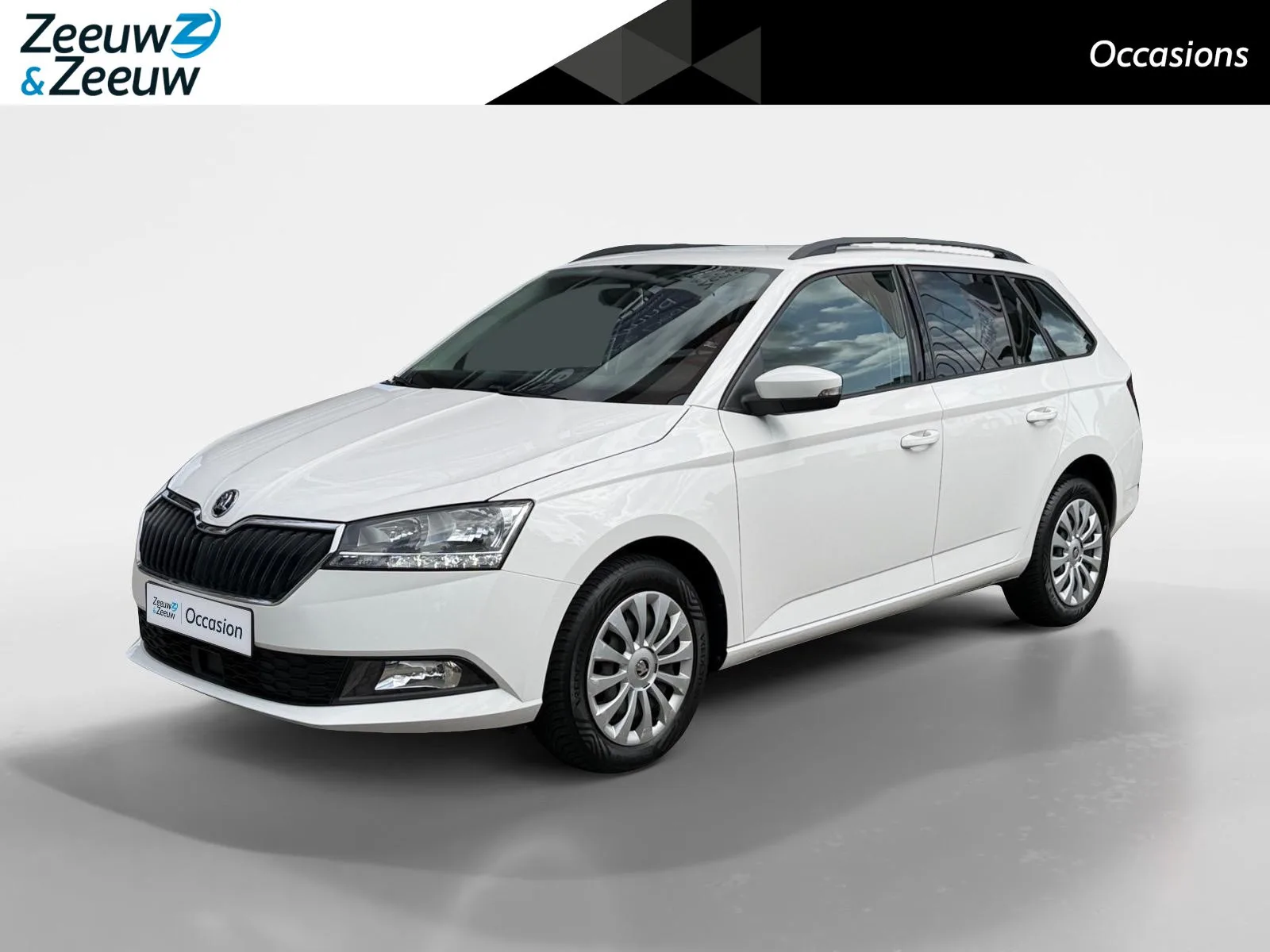 Škoda Fabia (2020) — foto 1