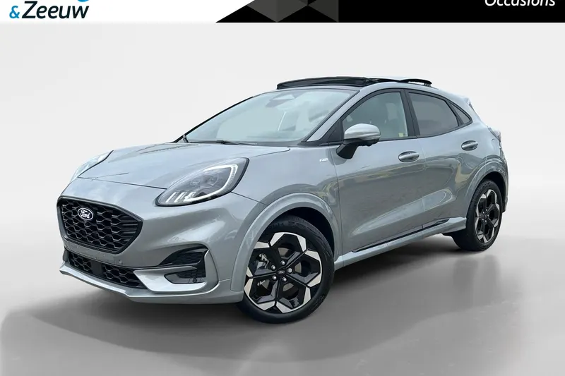 Ford Puma (2026)